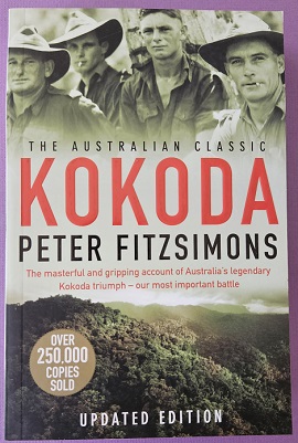 Kokoda (3rd Edition) – Welcome to Regimental Books