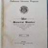 Melbourne University Magazine 1920 - 1924 - Image 2