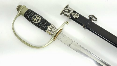 German Daggers & Swords