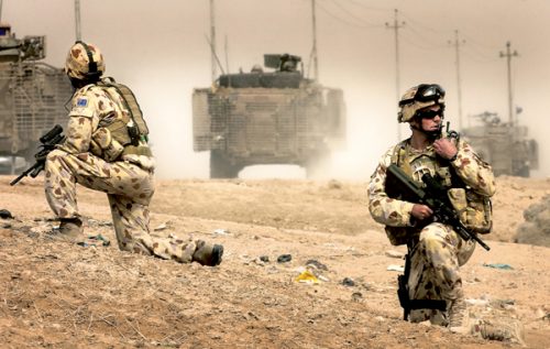 Iraq - Operation Catalyst