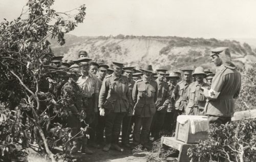 Australian Army Chaplains