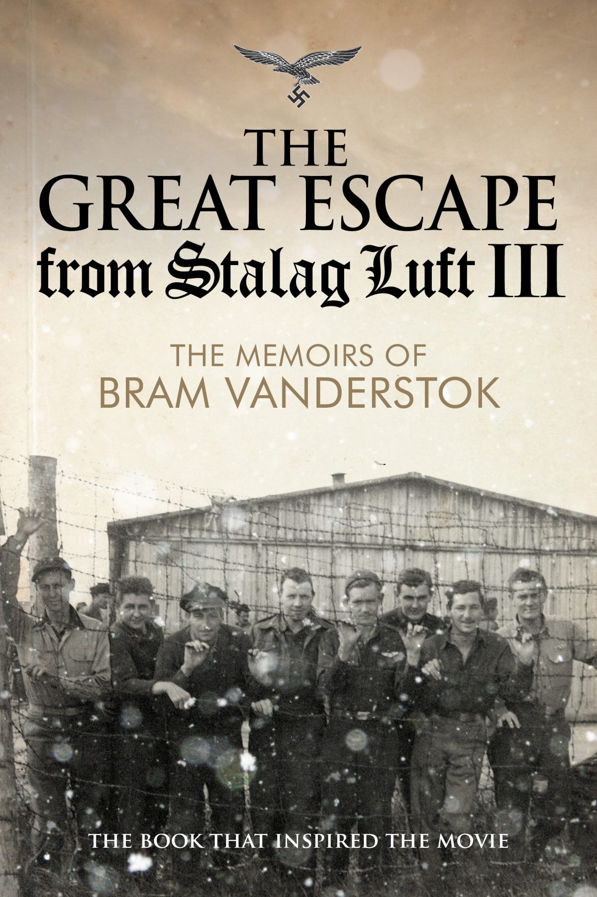 The Great Escape From Stalag Luft III – The Memoirs Of Bram Vanderstok ...