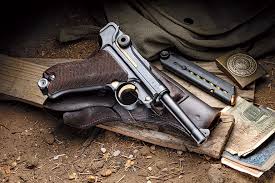 German Weapons