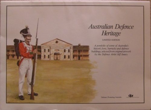 Australian Defence Heritage - Limited Edition