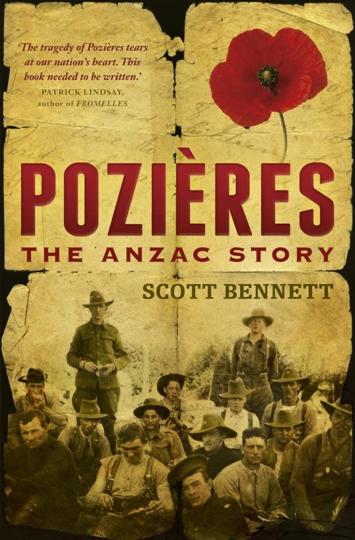 Pozieres - The Anzac Story