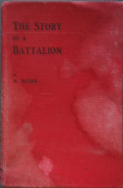 The Story of a Battalion - 48th Battalion AIF (1st Edition)