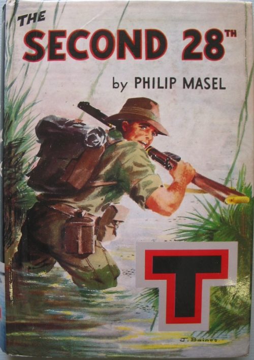 The Second 28th - The Story of a Famous Battalion of the Ninth Australian Division (2nd Edition)