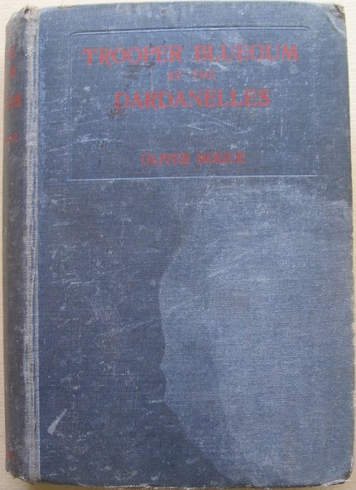 Trooper Bluegum at the Dardanelles (1st Edition)