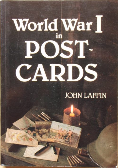 World War I in Post Cards (Hard Cover)