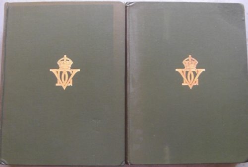 History of the 5th Dragoon Guards - 2 Volume Set