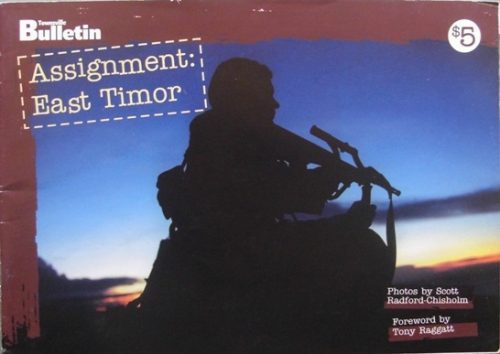 Assignment - East Timor