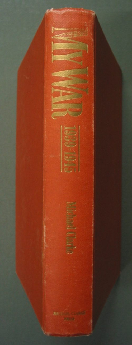 My War 1939-1945 (Without DJ)