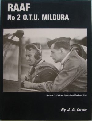 RAAF No. 2 Operational Training Unit - Mildura
