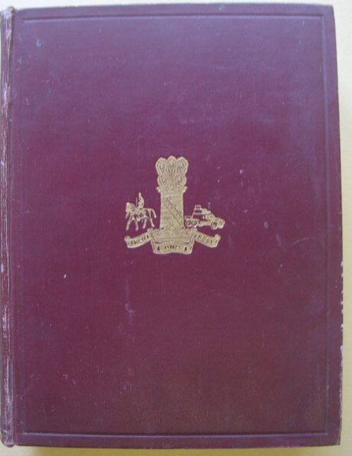 The Eleventh Hussars (Prince Albert's Own) 1908 - 1934 (1st Edition)