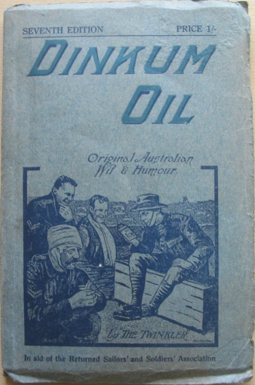 Dinkum Oil - Original Australian Wit & Humour (7th Edition)