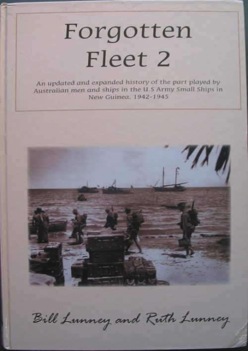Forgotten Fleet 2 - Royal Australian Navy small ships in WW2