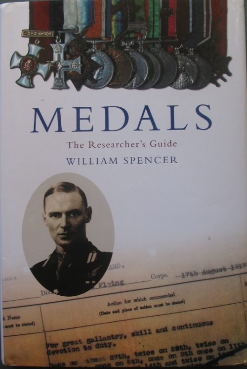Medals - The Researcher's Guide