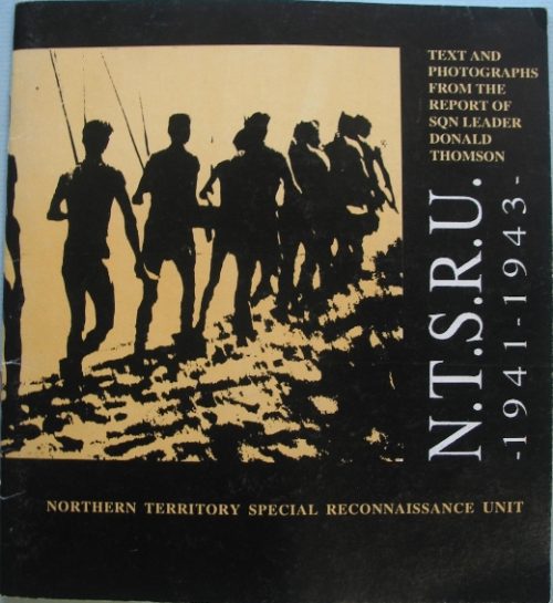 NTSRU 1941 - 1943 Northern Territory Special Reconnaissance Unit