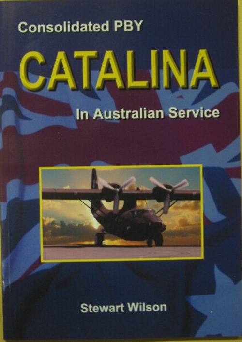 Consolidated PBY Catalina - In Australian Service