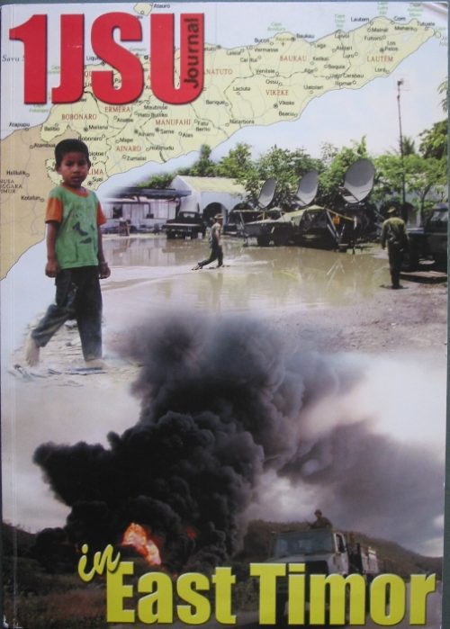 1 JSU in East Timor