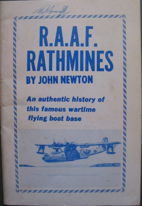 RAAF Rathmines - An authentic history of this famous wartime flying boat base