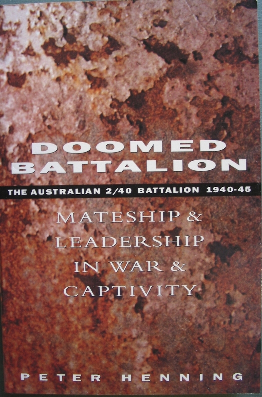 Doomed Battalion - Wikipedia