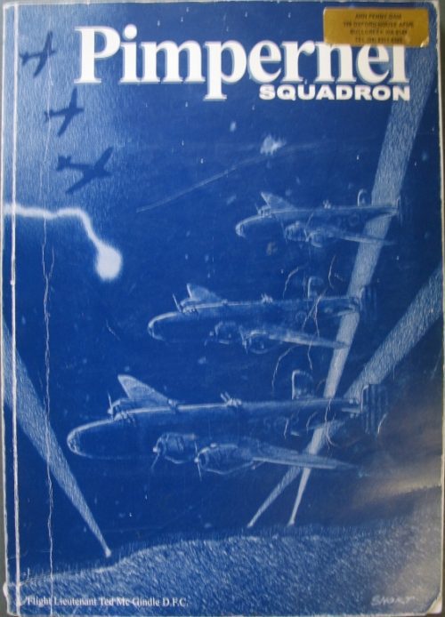 Pimpernel Squadron - An anecdotal history of 462 Squadron R.A.A.F. August 1944-May 1945