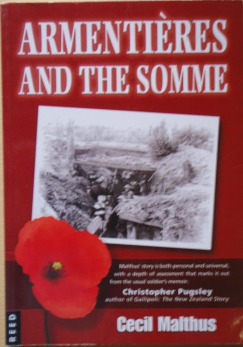 Armentieres and the Somme