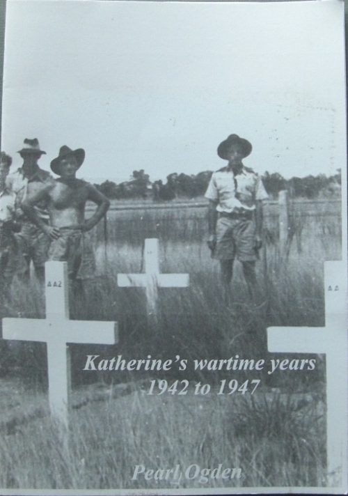 Katherine's Wartime Years - 1942 to 1947