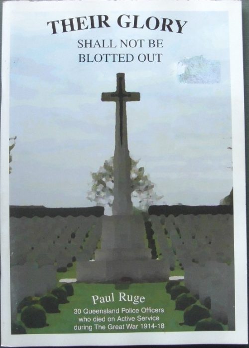 Their Glory - They shall not be blotted out