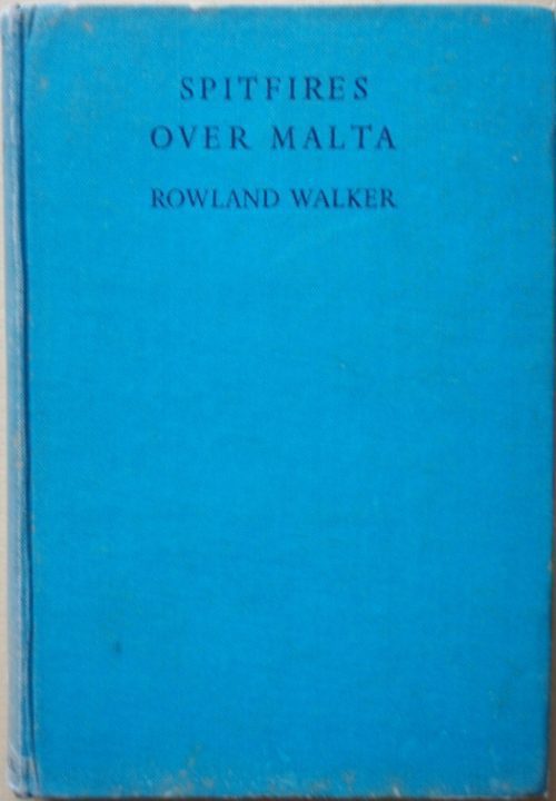 Spitfires over Malta