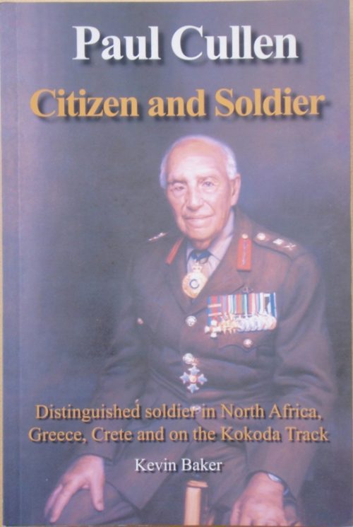 Paul Cullen - Citizen and Soldier