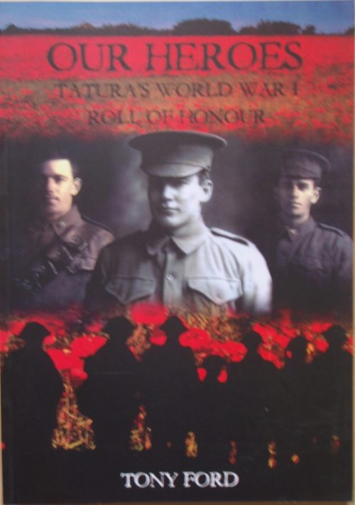 Our Heroes - Tatura's World War I Roll of Honour