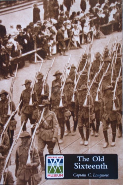 The Old Sixteenth - Being a Record of the 16th Battalion, A.I.F. during the Great War (4th Edition)