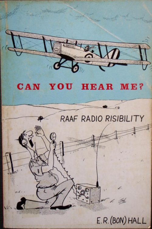 Can You Hear Me - RAAF Radio Risibility