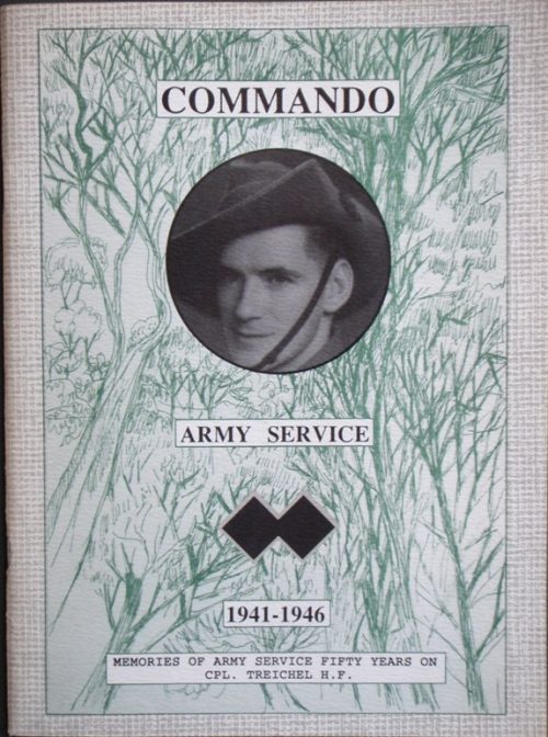 Commando Army Service 1941 - 1946