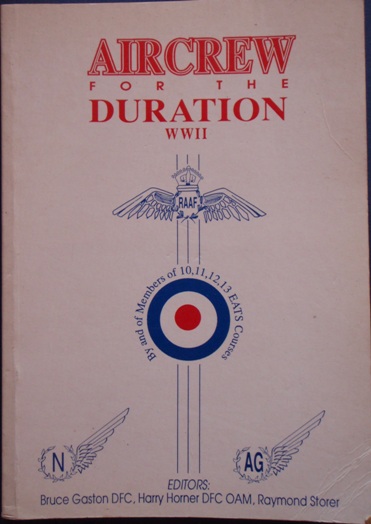 Aircrew for the Duration – WWII – Welcome to Regimental Books