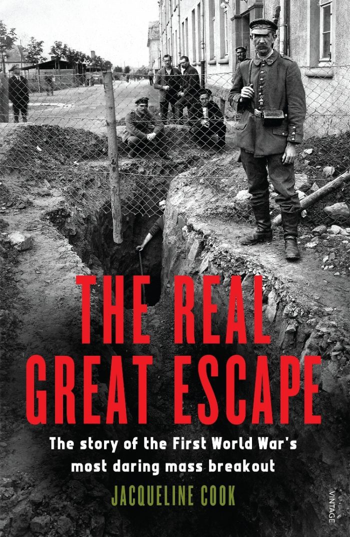 The Real Great Escape - The Story of the First World War’s Most Daring Mass Breakout