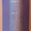 Melbourne University Magazine 1920 - 1924