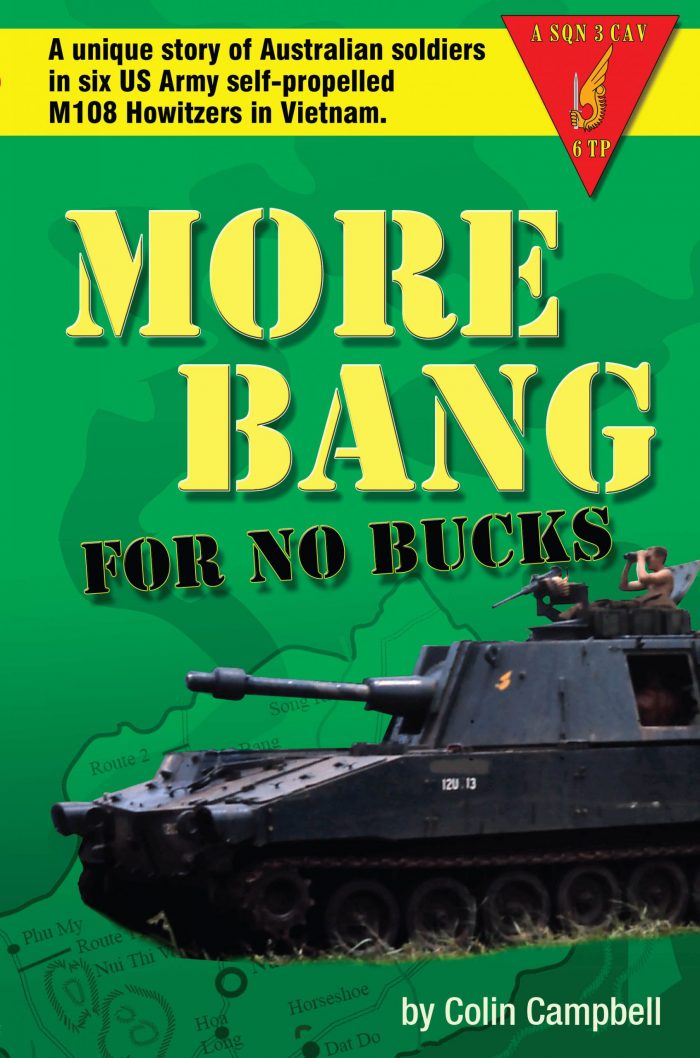 More Bang for No Bucks - 6 Troop, A Squadron, 3rd Cavalry Regiment