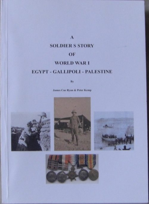 A Soldier's Story of World War 1 - 4th Light Horse