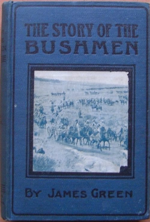 The Story of the Bushmen - Australian Imperial Bushmen in Boer War